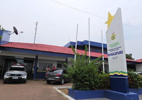 'Anjo' é preso suspeito de assassinato e tentativa de homicídio no Amazonas