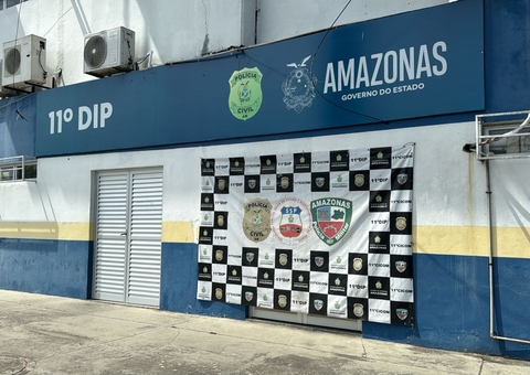 Condenada por roubo a motorista de app é presa ao ir a delegacia para registrar BO em Manaus