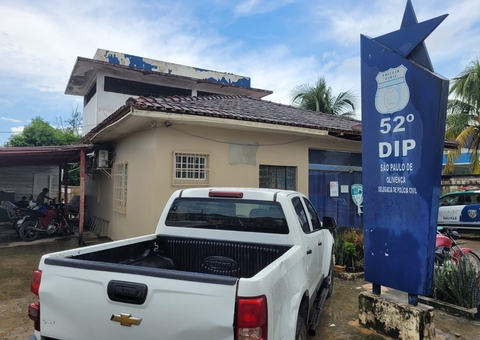 Grupo que torturou duas pessoas com toras de madeiras é preso no Amazonas