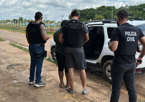 Ex-governador do Peru procurado pela Interpol é preso no Amazonas