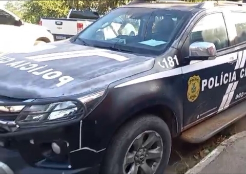 Casal é preso por roubar casa e deixar moradores amarrados no Amazonas