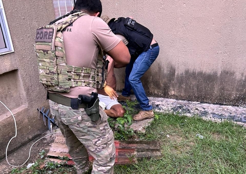 Procurado por extorsão, roubo e cárcere no Pará é preso em Manaus
