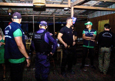 Homem é preso e casa noturna é interditada no Amazonas 