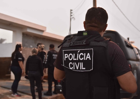 ‘Família do tráfico’ é presa durante operação em Alvarães