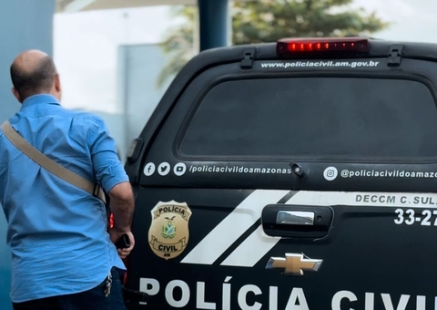 Homem é preso após quebrar nariz da ex e descumprir medida no Lago Azul