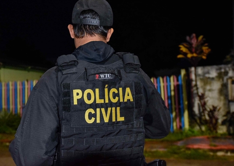 Suspeito de render casal durante roubo no Aleixo é preso; filha das vítimas foi molestada