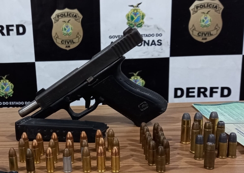 Trio que alugava carros para cometer roubos e os vendia ilegalmente é preso em Manaus