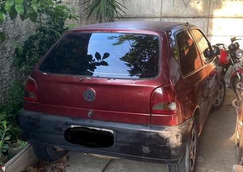 Suspeito de roubar R$ 6 mil de ONG é preso com carro furtado em Manaus