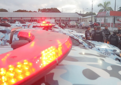 Mais de 20 pessoas são presas em operação no Amazonas