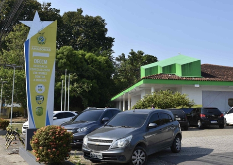 Homem é preso por dar surra com fio em ex que pediu ajuda para os filhos em Manaus