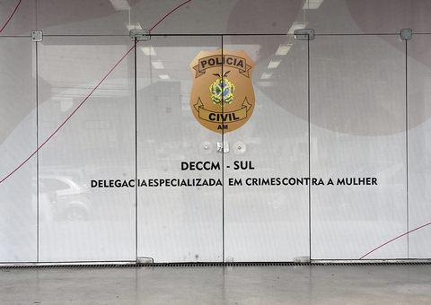 Homem é preso após ex denunciá-lo por violência doméstica em Manaus