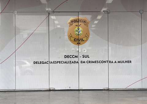 Homem é preso em Manaus por perseguir e ameaçar ex-namorada grávida