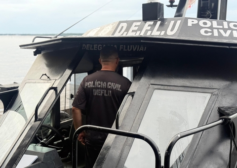 Homem é preso por tentar matar parentes de adolescente após rixa com sobrinho no Amazonas