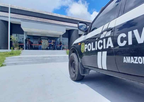 Foragido da Justiça do Pará por assassinato é preso em Manaus