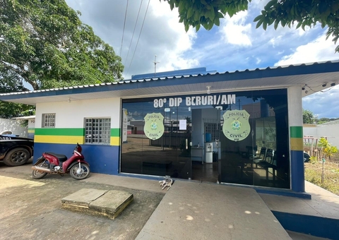 Homem é preso no Beruri por estuprar criança que conheceu na internet