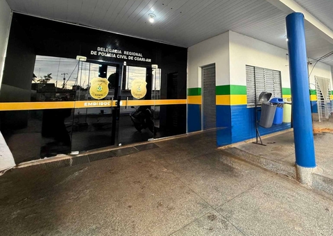 Professor de futebol é preso por estuprar aluna de 15 anos em Coari