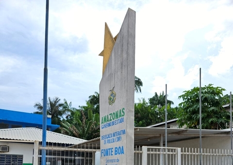 Suspeitos com histórico de 80 processos judiciais são presos em Fonte Boa