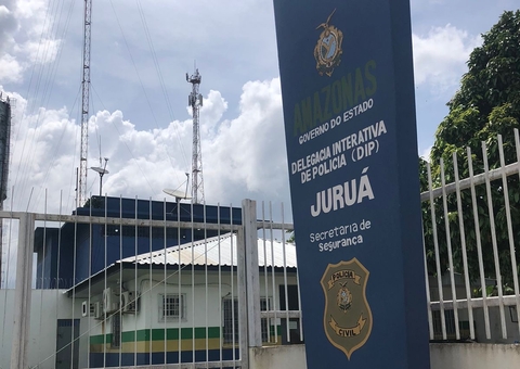 Suspeito de tentar matar o próprio pai a pauladas é preso com amigo em Juruá