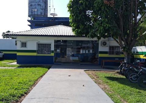 Enteado é preso após esfaquear o padrasto na cabeça em Juruá