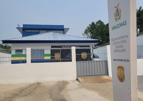 Indígena é preso por estuprar duas sobrinhas em Santo Antônio do Içá