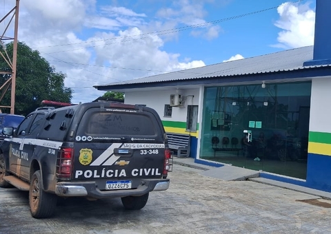 Marido é preso após ameaçar esposa com faca em São Gabriel da Cachoeira