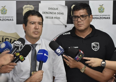 Suspeito de matar 5, suposto pistoleiro de facção é preso em carro com placa adulterada na Cidade Nova