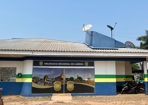 Homem é preso por agredir ex com chutes e rasteira em posto de combustíveis no Amazonas