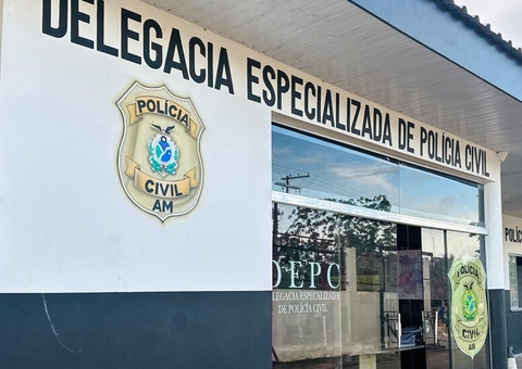 "Chock" e "Negão" são presos por envolvimento na morte de adolescente em Tefé
