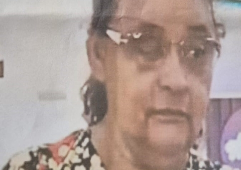 Família procura idosa desaparecida há cerca de 1 mês em Manaus