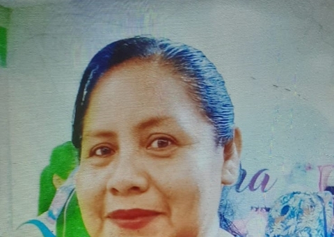 Família pede ajuda para encontrar mulher que sumiu no bairro São José