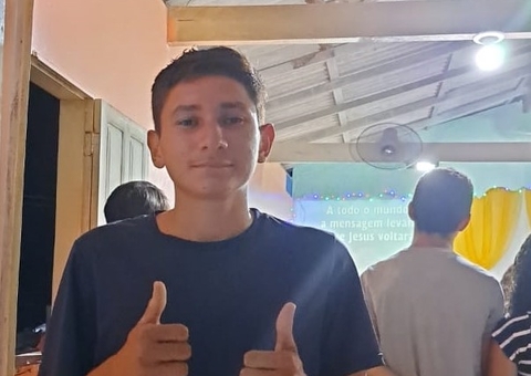 Jovem desaparece após sair de Manaus para trabalhar em Iranduba
