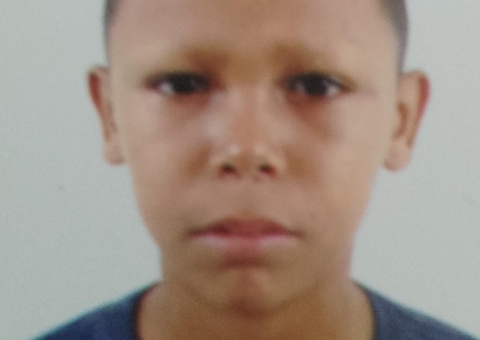 Família pede ajuda para encontrar menino de 11 anos que sumiu em Itacoatiara