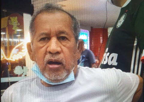 Família procura por idoso que saiu para ir à feira e desapareceu em Manaus