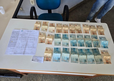 Falso advogado é preso por dar golpe de R$ 4 mil em idosa em Juruá