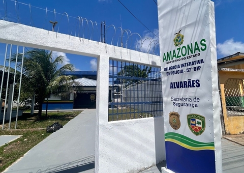 Homem é preso por roubar comércio e agredir proprietário a socos em Alvarães