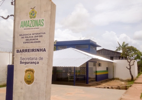Suspeito de tentar matar homem a facadas por ciúmes de namorada é preso no Amazonas