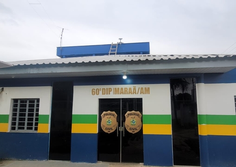 Homem é preso após ameaçar cunhada e desafiar a polícia em Maraã
