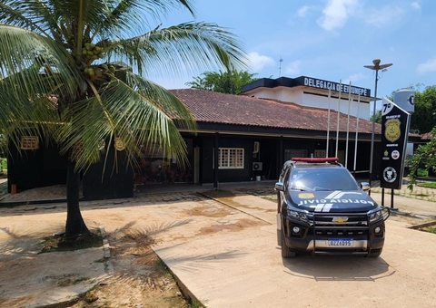 Foragido da Justiça é recapturado no interior do Amazonas