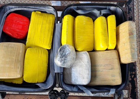 Homem é preso com drogas avaliadas em R$ 300 mil no Amazonas