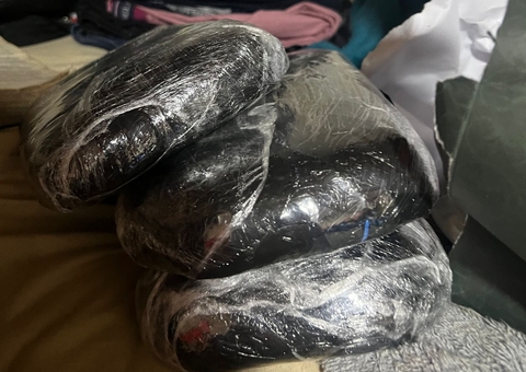 Homem é preso com mais de 3 quilos de crack avaliados em R$ 50 mil no Amazonas