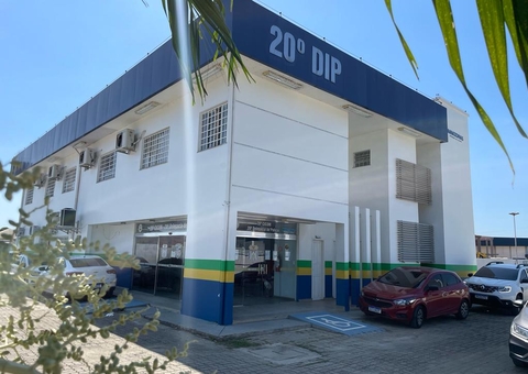 Condenado por roubo é preso em Manaus