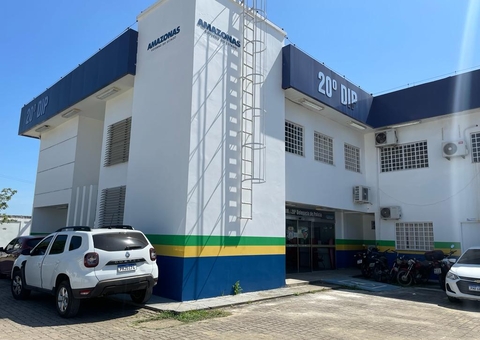 Homem é preso após ser encontrado com moto de jovem assassinado em Manaus