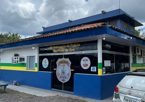 Detentos de alta periculosidade são transferidos para presídio de Manaus