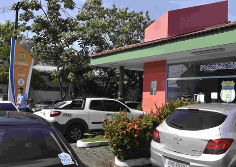 Homem que falsificou documentos para alugar carro e cometer assaltos é preso no Petrópolis