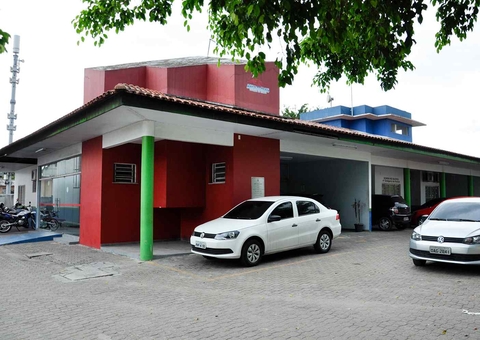 Trio é preso por roubos a postos de combustíveis no Distrito Industrial