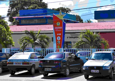 Pai e filha são presos por aplicarem golpes em site de compra e venda em Manaus