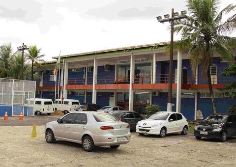 Dupla é presa suspeita de assaltar casa lotérica em shopping de Manaus 