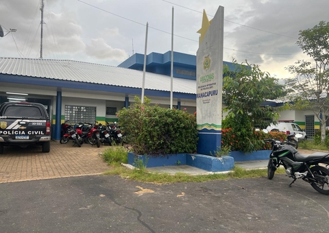 Trio suspeito de matar jovem é preso em Manacapuru