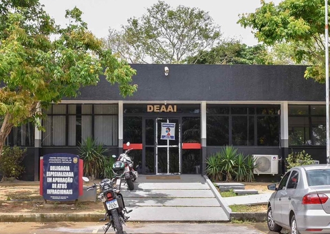 Adolescente é apreendido por estupro coletivo e cárcere de menina de 12 anos no Mauazinho