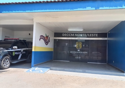 Denunciado por estelionato é preso no São Geraldo por perseguir a ex-namorada